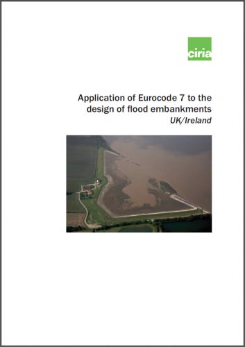 ciria-eurocode-flood-embankments